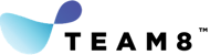 Team8 logo